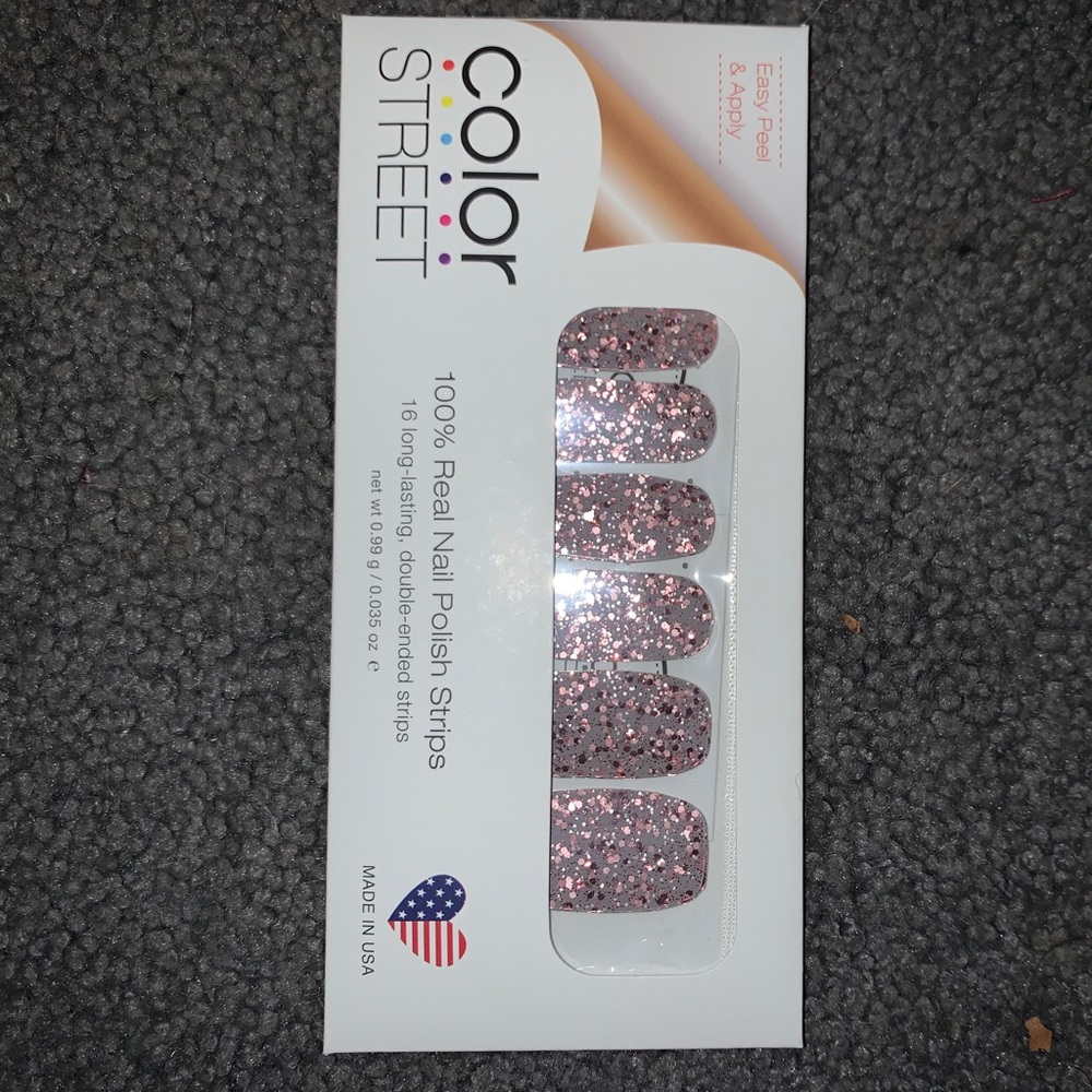 Color Street Capitol Hill glitter